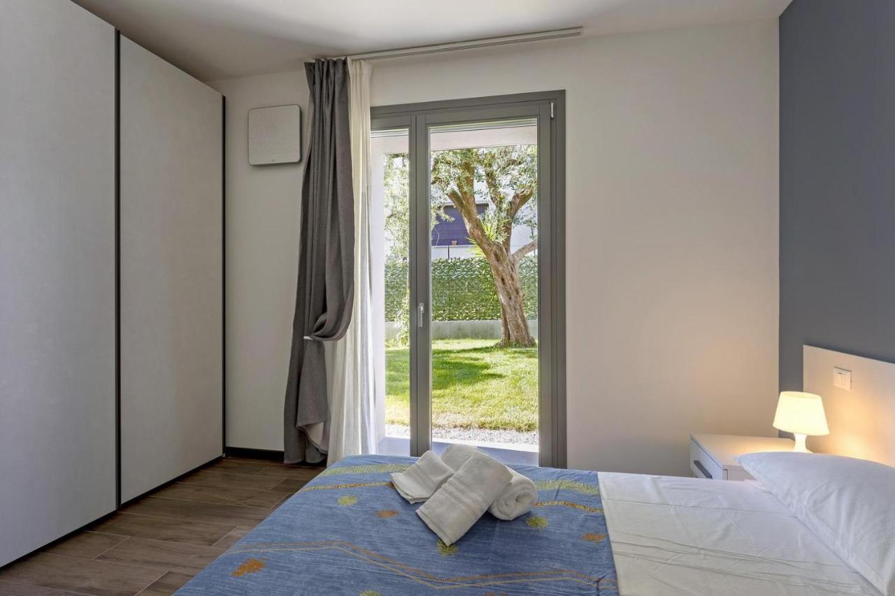 Villa Donne Del Lago Silvia Salò Exterior foto